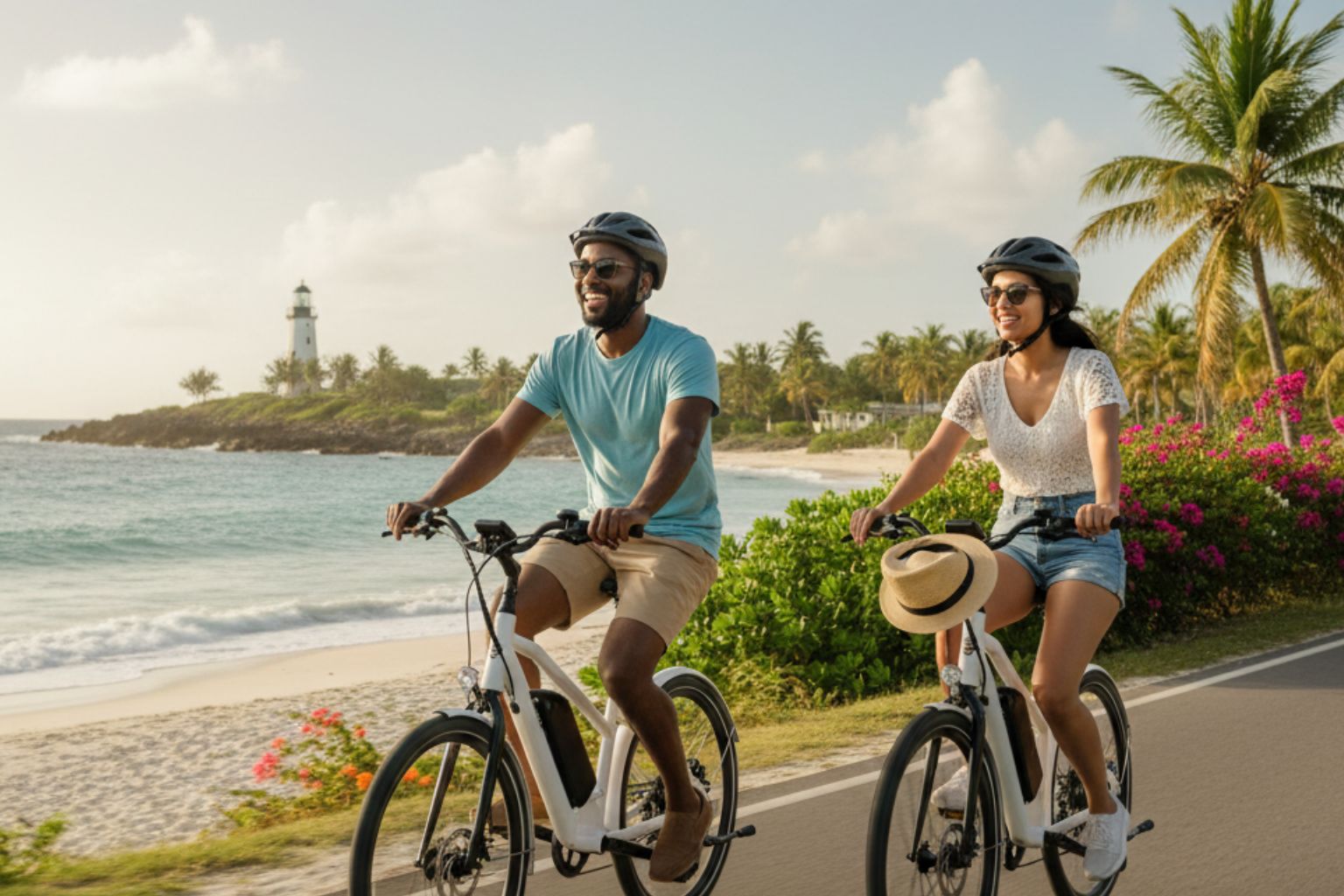 Top Rated eBike in Barbados   Explore the Island with Power and Freedom