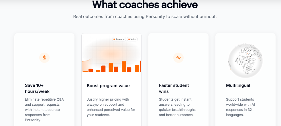 Artificial Intelligence Coaching Clone System to Coaches in the USA: Train an AI Coach to Talk Like You