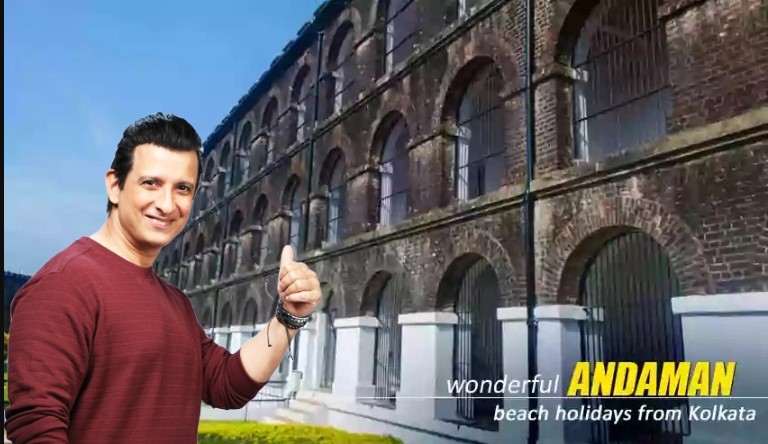 Andaman Package Tour from Kolkata – Experience Crystal-Clear Waters and Tropical Serenity