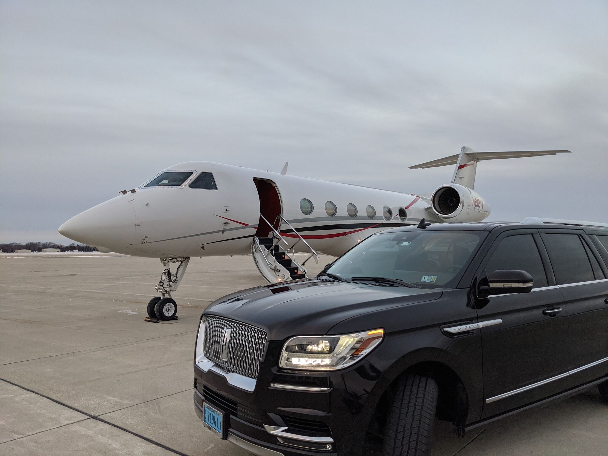 Airport Limo Service