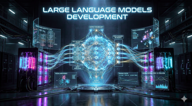 How to Choose the Best LLM Development Company for Your AI Project?