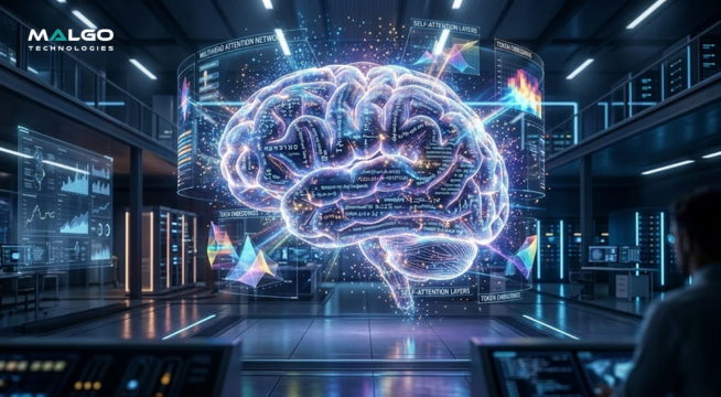 Custom LLM Development Services: Powering the Future of AI-Driven Businesses