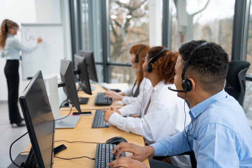BFSI Call Center Services: The CX Backbone Behind Modern Digital Banking