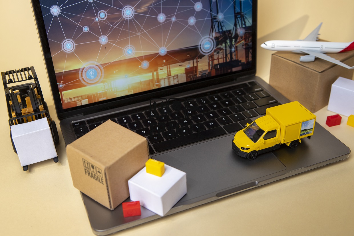 Transport Management System in Delhi: Transforming Logistics with Smart Technology