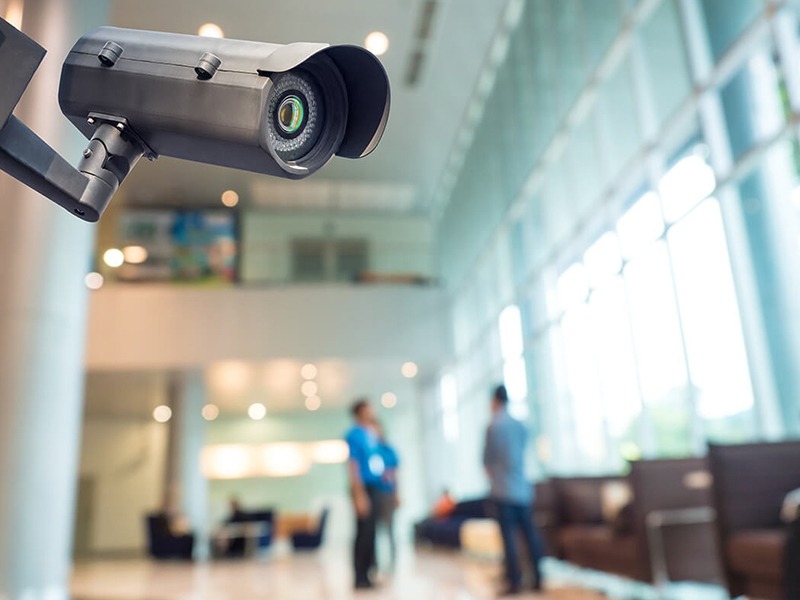 Outdoor Security Cameras for Business Protection