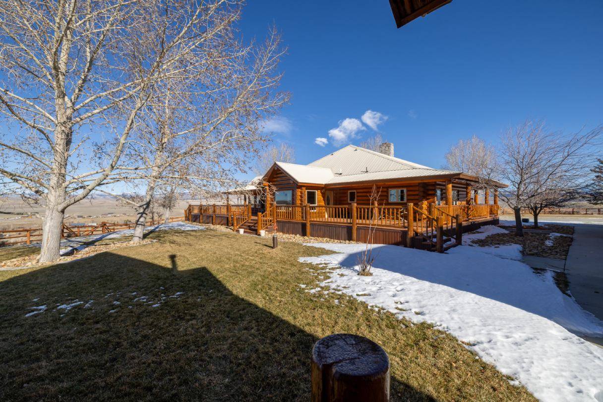 2 Antelope Trail, Pinedale, WY 82941 Home