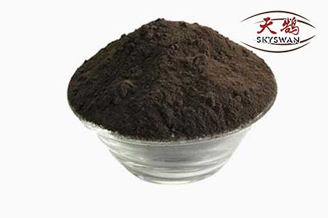 Black cocoa powder recipes