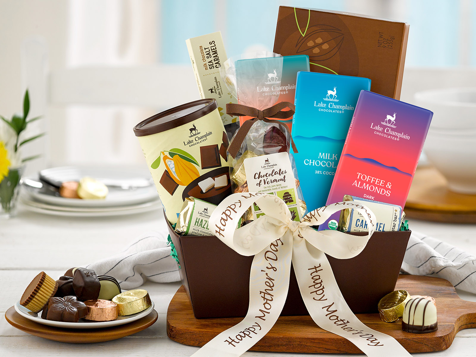 mothers day gift basket