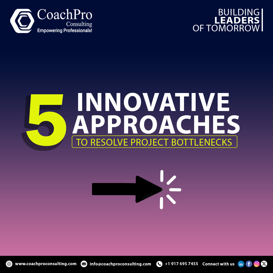 Program Management Training by CoachPro Consulting