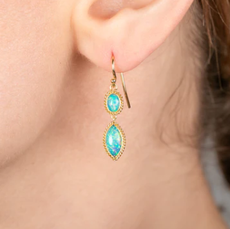 Discover the Charm and Elegance of Ethiopian Opal Gold Jewelry