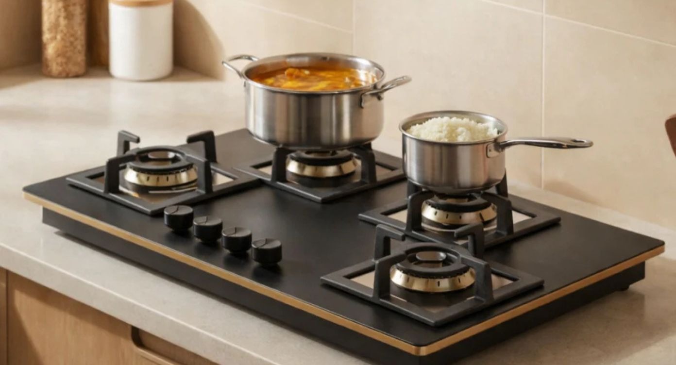 Best Gas Hob for Indian Kitchen: Top Picks & Buying Guide