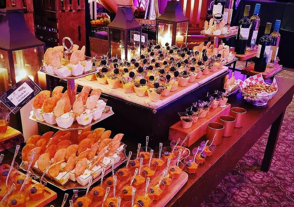 Creating Guest-Friendly New Jersey Catering Menus for Diverse Backgrounds