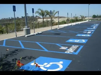 How Much Does Parking Lot Striping Cost in Houston TX