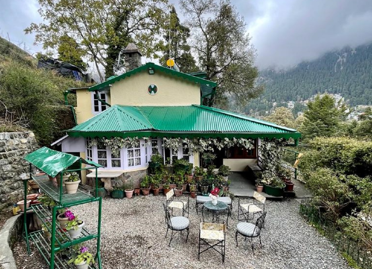 Best Resort In Nainital