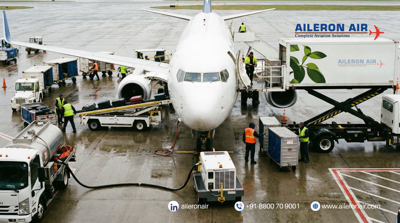 Aileron Air: Aviation Regulatory Compliance & Turnaround Management