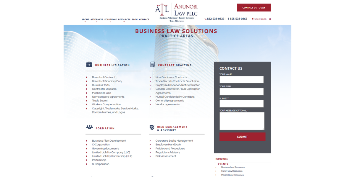 How a Houston Child Custody Attorney Handles Mediation, Collaborative Law, and Court Trials