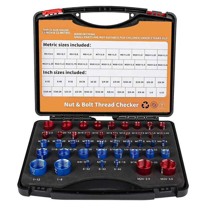 Stop Guessing Your Bolt Size: A Fun & Friendly Guide to Fasteners 🛠️