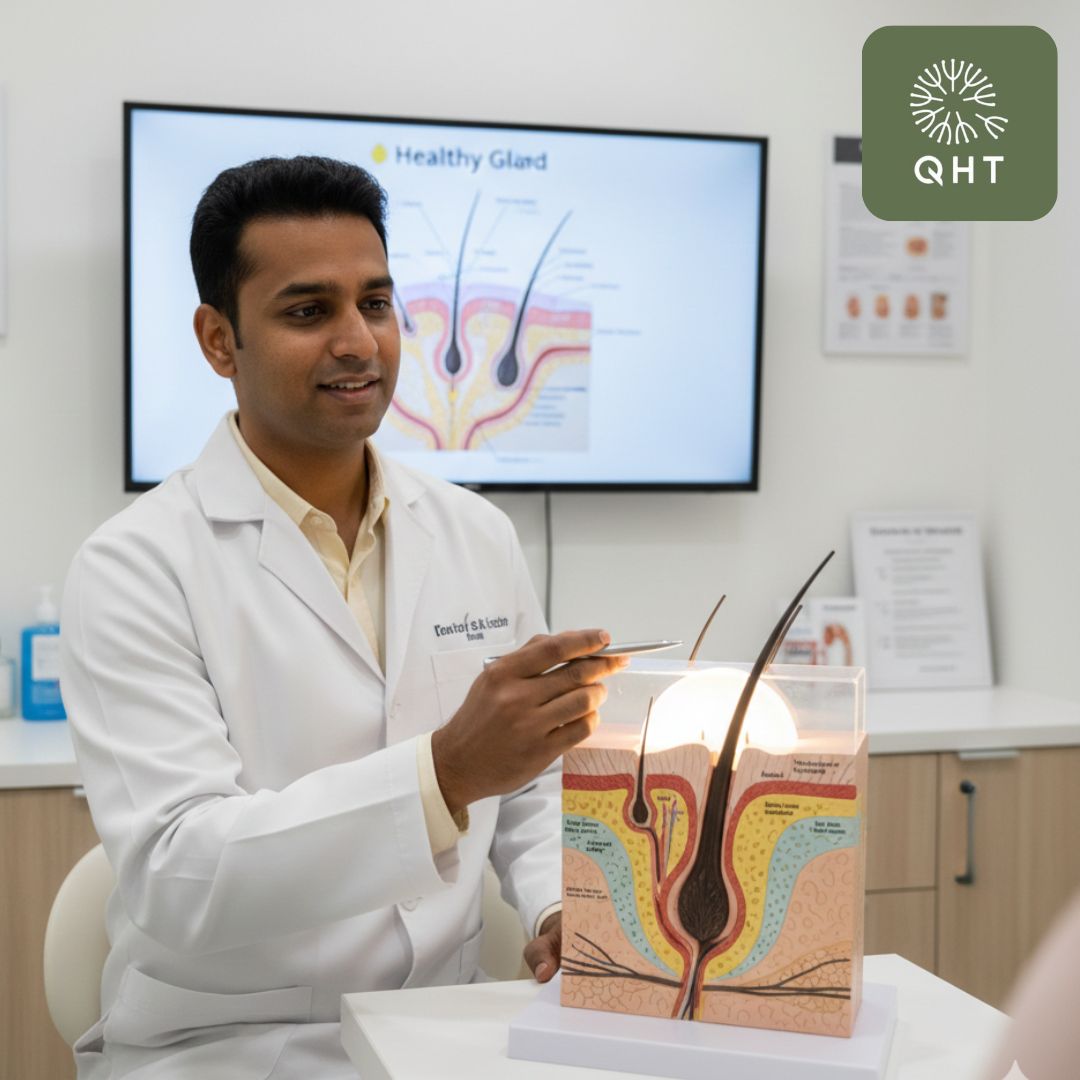 How To Choose the Best Hair Transplant in India for Natural Hairline?
