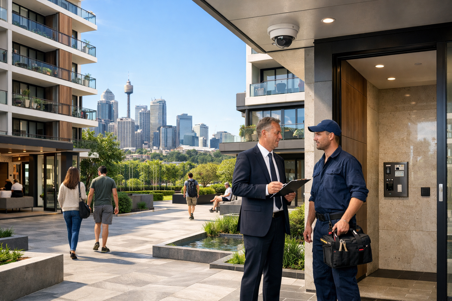 What Is Residential Facilities Management Sydney and Why It Matters