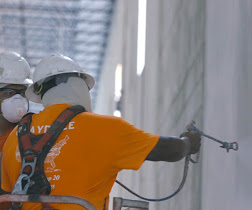 Why Industrial Repainting is a Must for Facility Maintenance