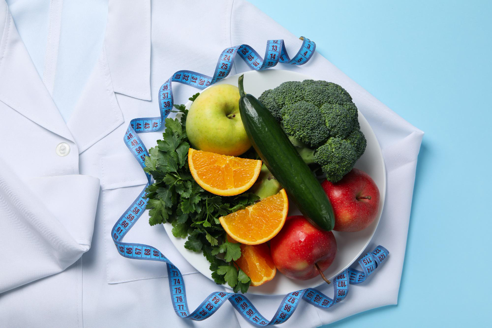 How a Nutritionist in San Antonio Can Help Improve Your Daily Diet