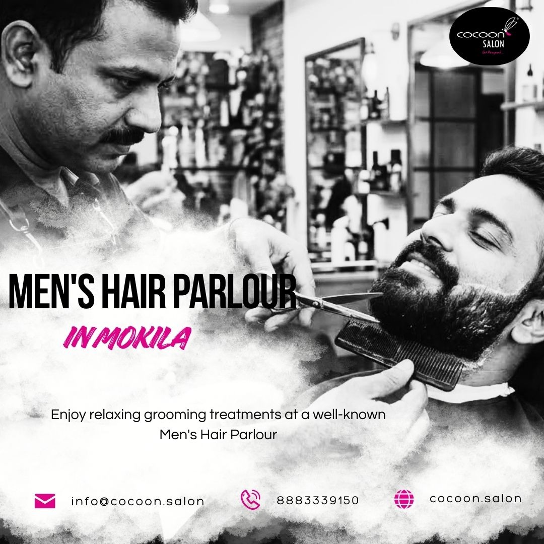 Fade, Undercut, Taper or Classic – Which Men's Haircut Style Suits Your Face Shape?