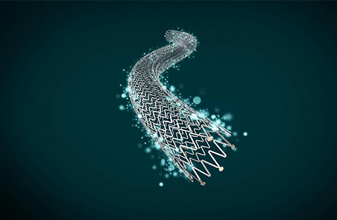 Zenflex™ Pro Peripheral Drug-eluting Stent System