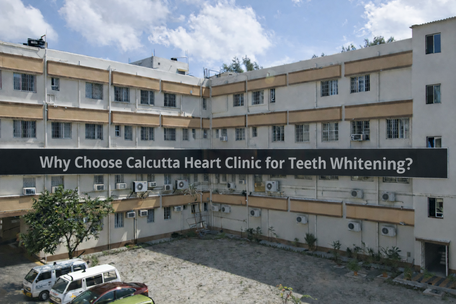 Teeth Whitening in Kolkata: What You Should Know
