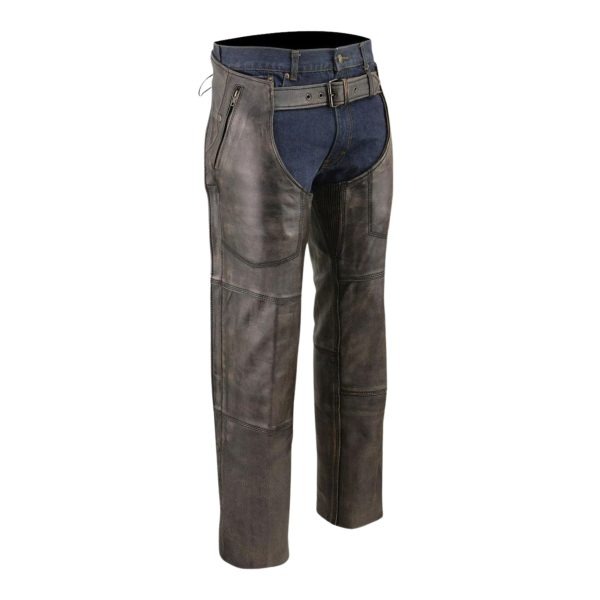 Modern Assless Chaps Male for Fashion-Forward Riders