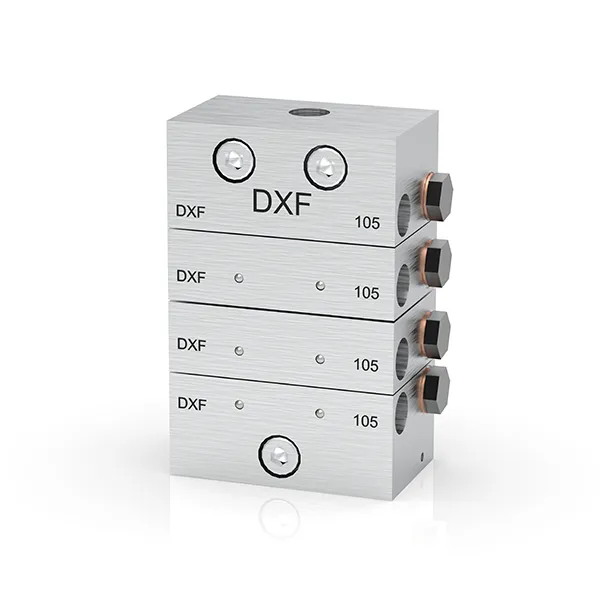 DXF Progressive Distributor Valve