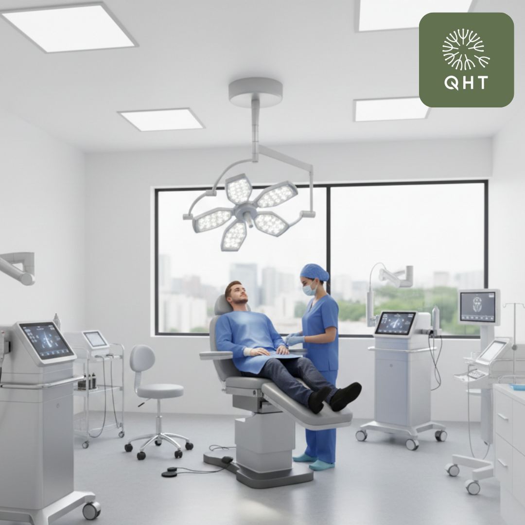 How To Achieve the Best Hair Transplant in India for a Fuller Look?
