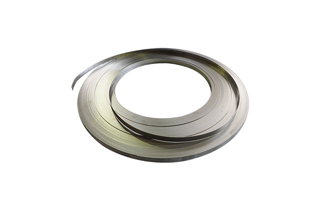 Titanium Alloy Ribbon
