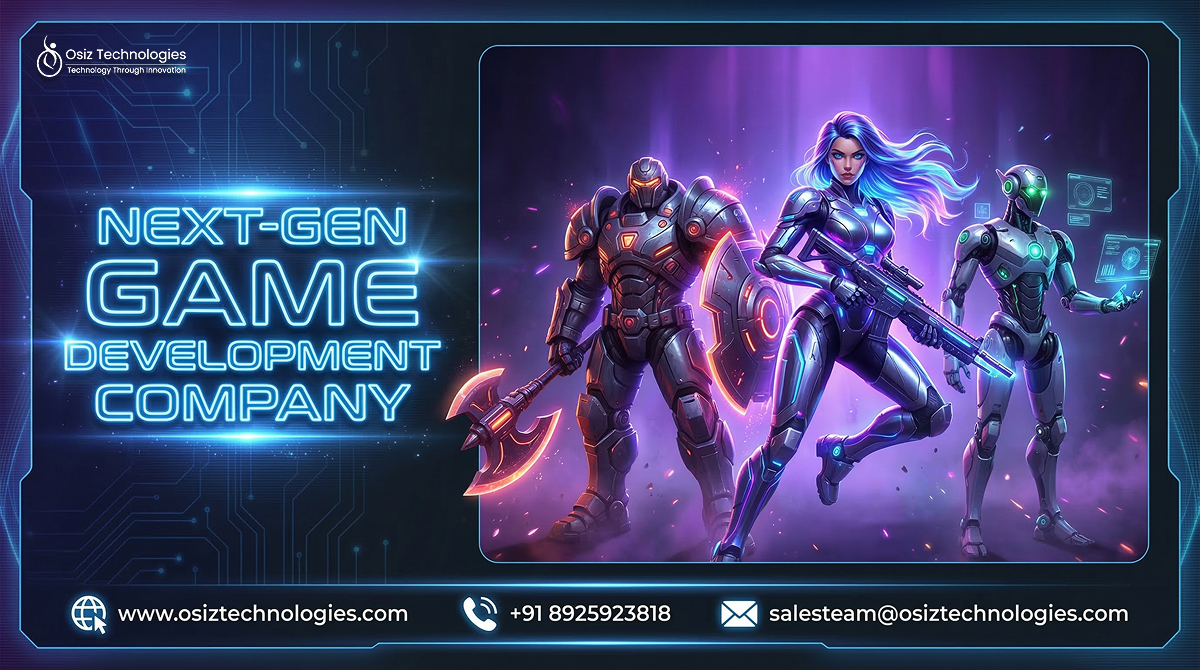 How Game Development Is Building the AI-Powered Metaverse