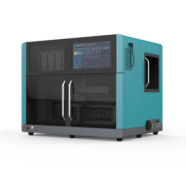 APPLICATION ADVANTAGES OF SOLID PHASE EXTRACTION