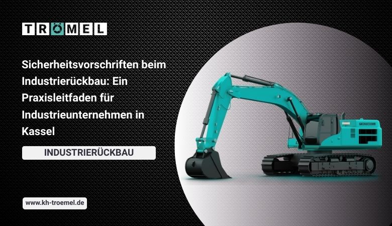 Industrierückbau