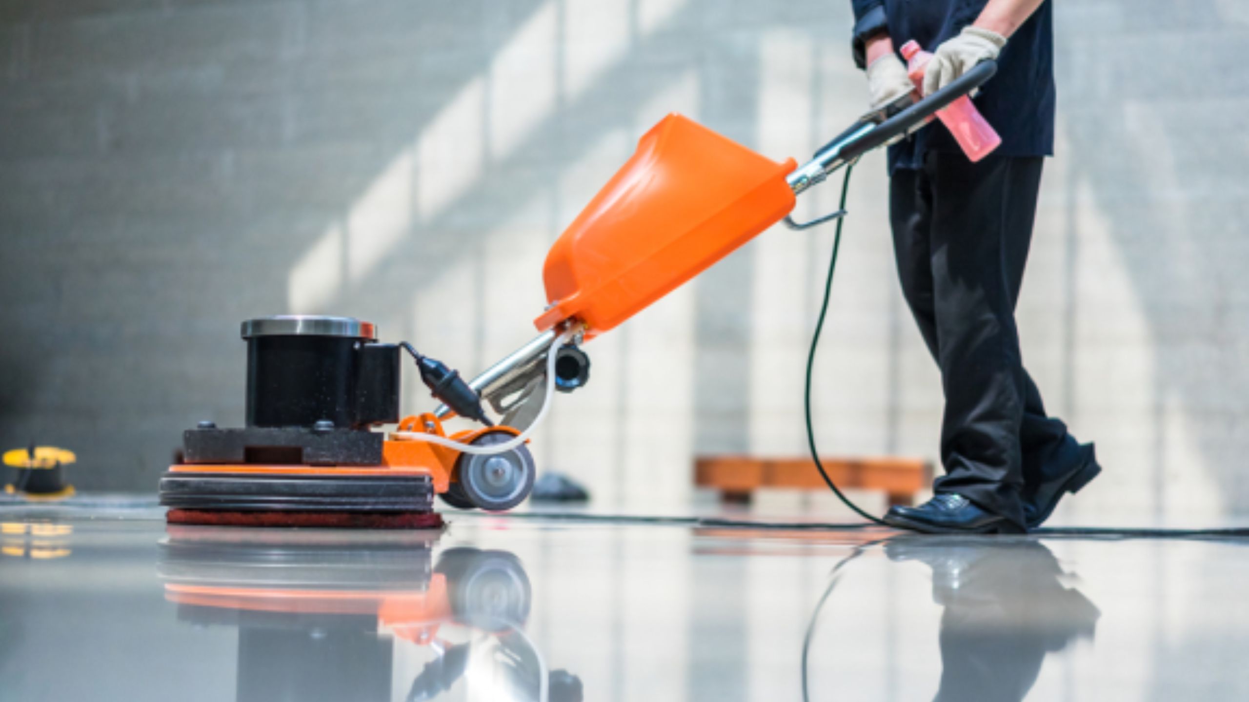 Why Businesses Choose Commercial Cleaning Washington DC for Workplace Hygiene