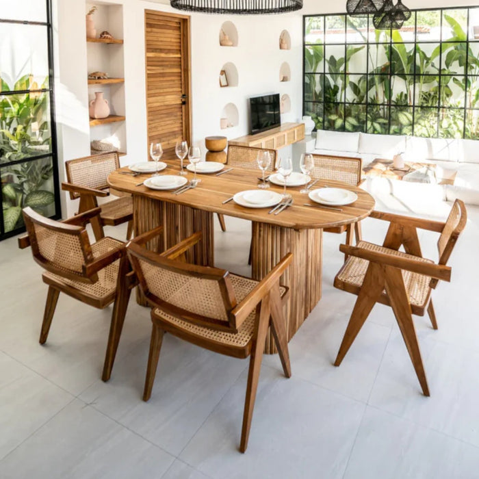 Luxury Rattan Furniture & Wooden Sofa Set Online: Expert Guide for UK Homes