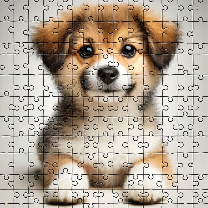 Wooden Jigsaws for Adults