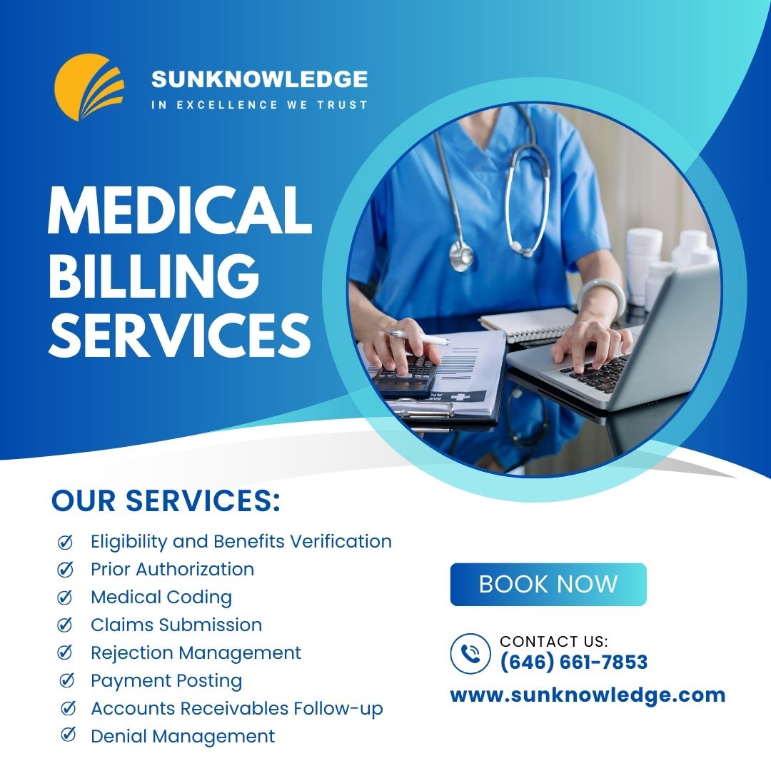 Why providers are shifting from in-house to Outsourced Medical Billing Services