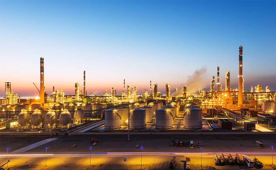 The Vital Role of Oxygen Flow Control Valve in the Petrochemical Industry