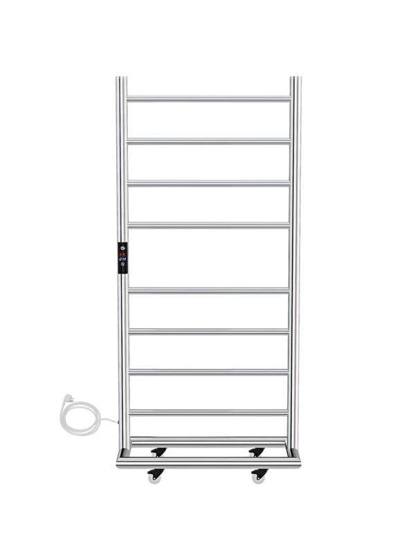 Top Benefits of Installing a Towel Warmer for the Bathroom