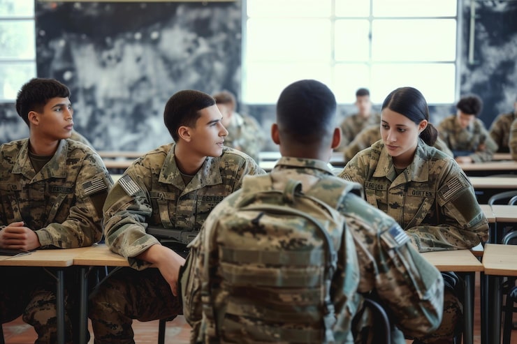 Military school coaching in Jaipur