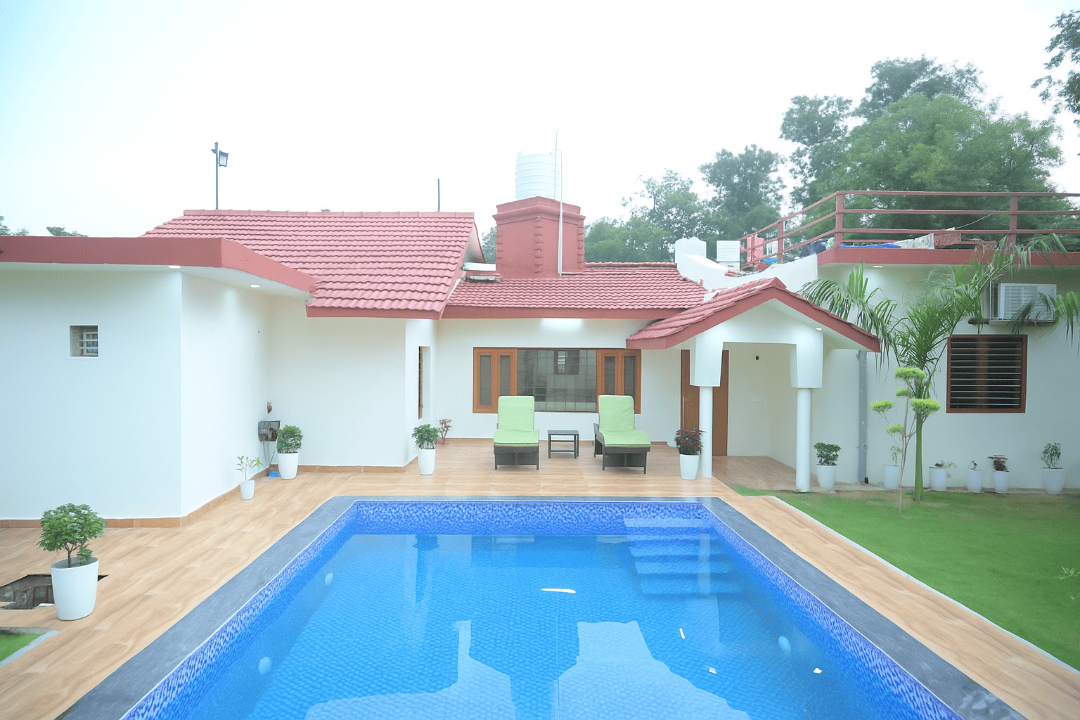 Western Aravalli Farms Shahpura