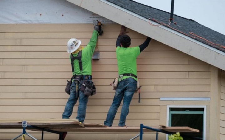 Siding Installation Services A Homeowner’s Guide