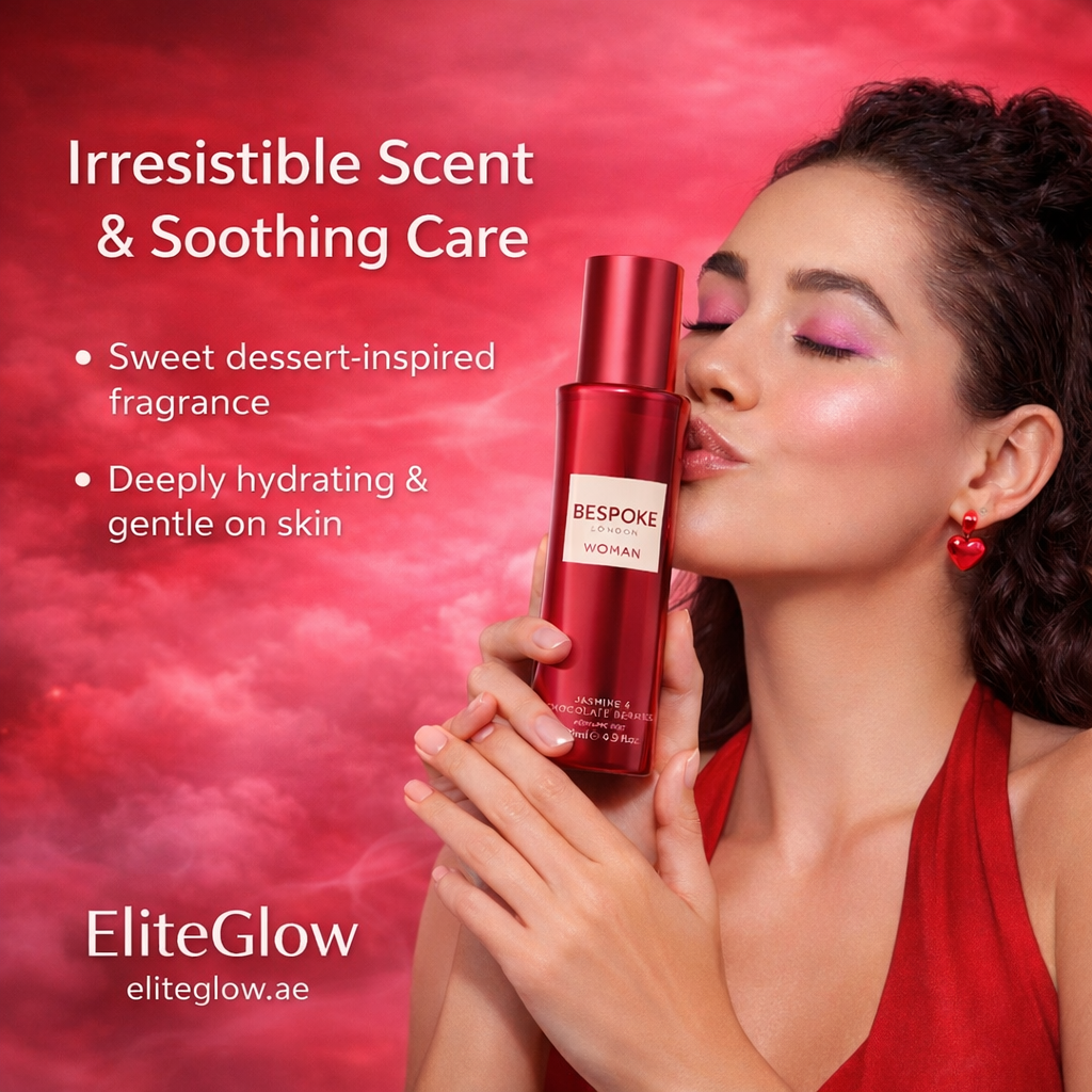 Buy Body Mist for Women Online in UAE – Discover Refreshing Fragrances for Everyday Use