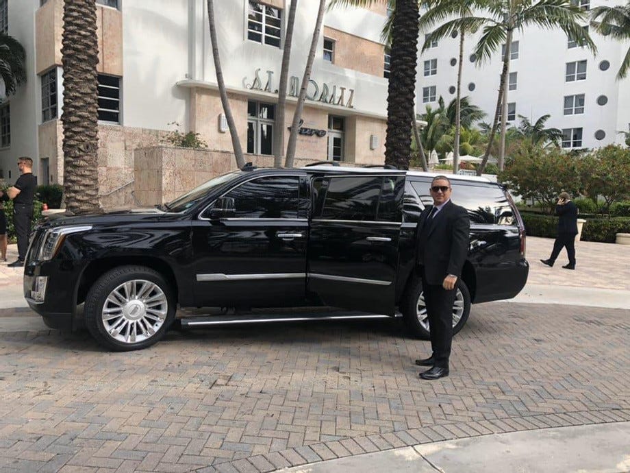 Airport Chauffeur Service