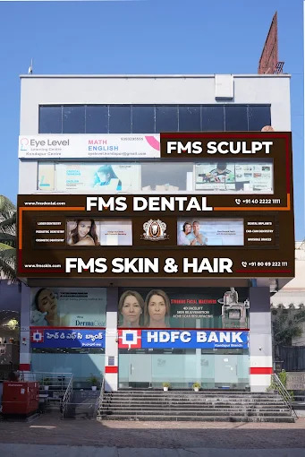 Best Dental Implant Clinic in Kondapur – FMS Dental Clinics