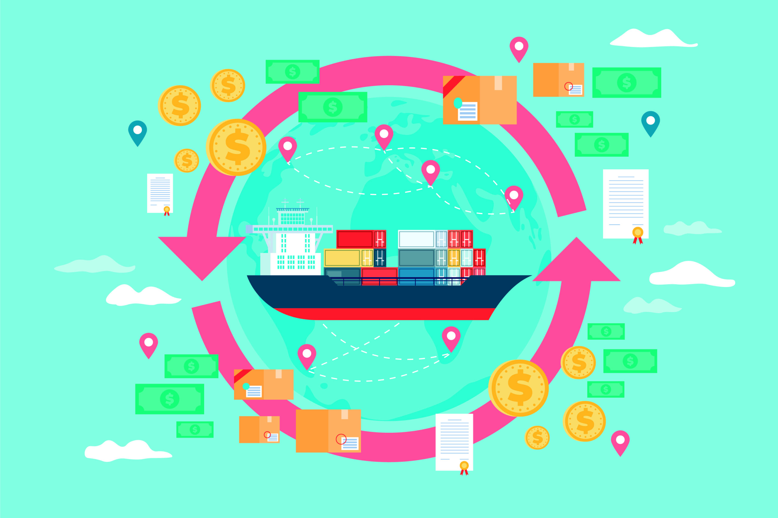 The Future of Global Trade Finance: Integrating Supply Chain and Banking Solutions