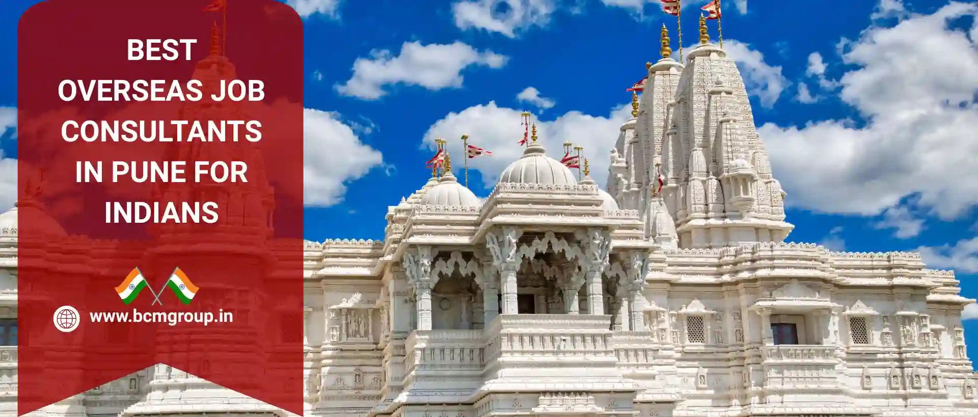 The Role of Abroad Job Consultancy BCM Group in Global Job Placement