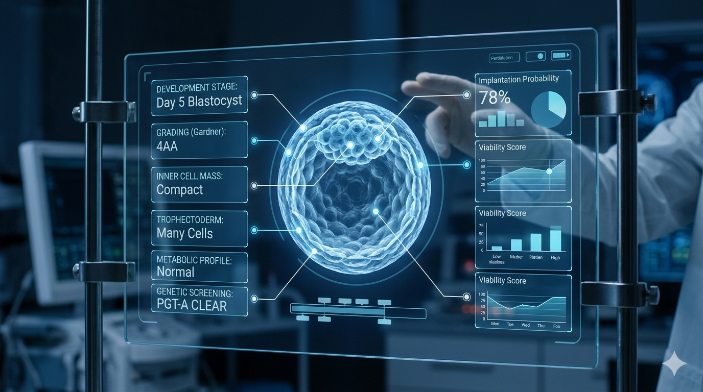 Patient consultation at the leading Madurai fertility clinic branch